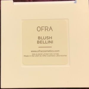 OFRA BLUSH BELLINI